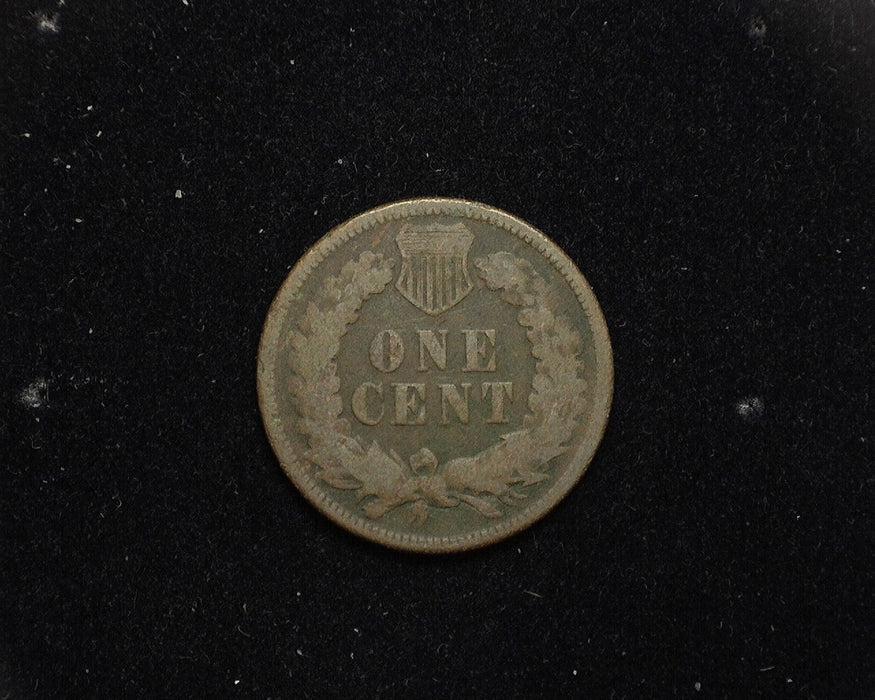 1873 Indian Head Penny/Cent G - US Coin