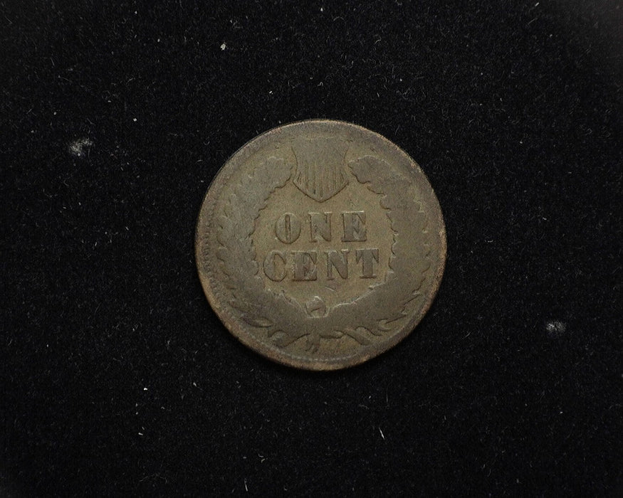 1873 Indian Head Penny/Cent G - US Coin