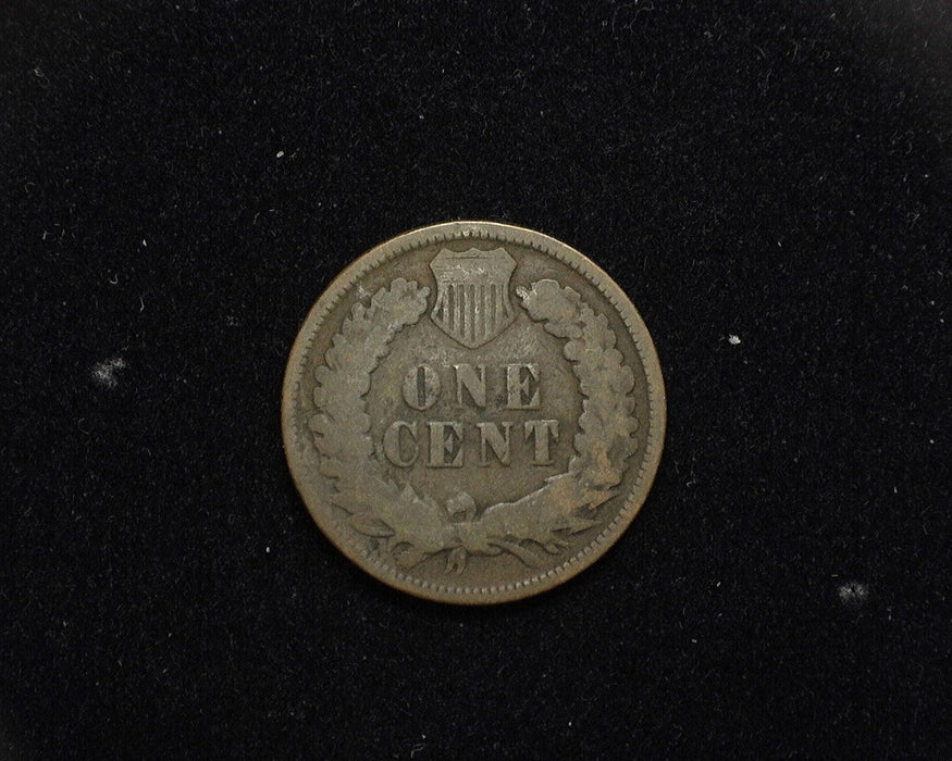 1876 Indian Head Penny/Cent G - US Coin