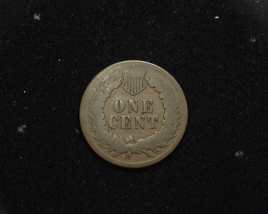 1876 Indian Head Penny/Cent G - US Coin