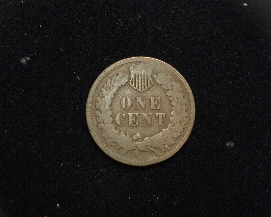 1878 Indian Head Penny/Cent G - US Coin