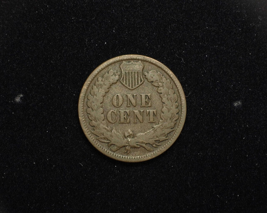 1879 Indian Head Penny/Cent VG - US Coin