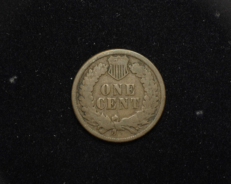 1879 Indian Head Penny/Cent G - US Coin