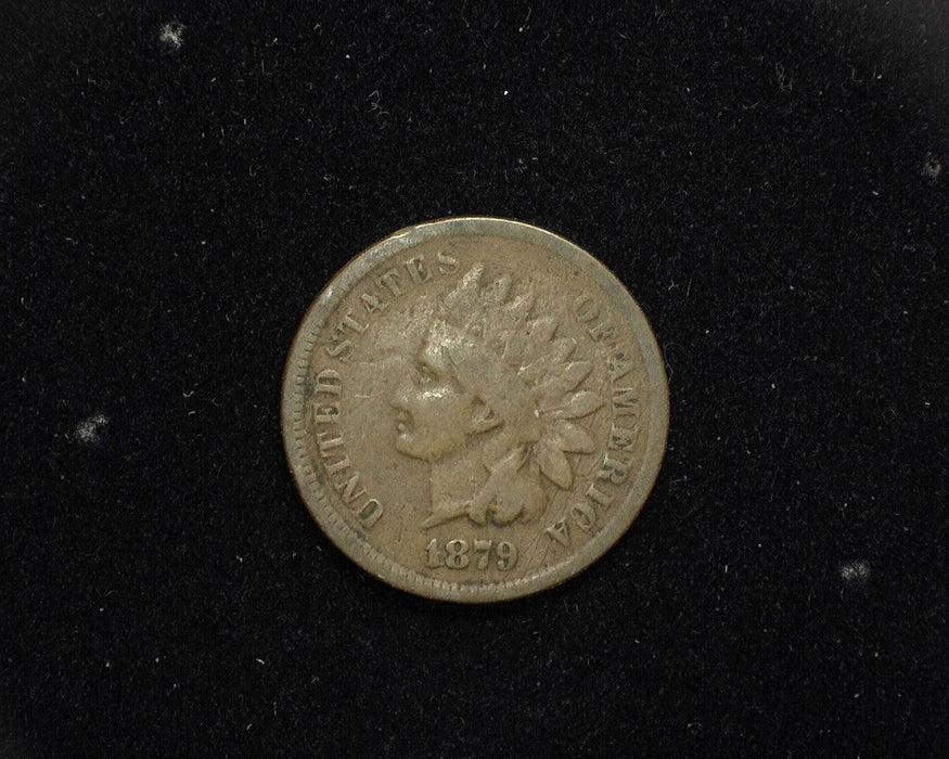 1879 Indian Head Penny/Cent G - US Coin