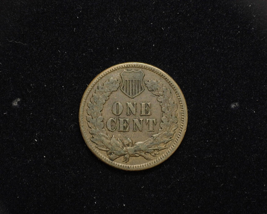 1880 Indian Head Penny/Cent VF - US Coin