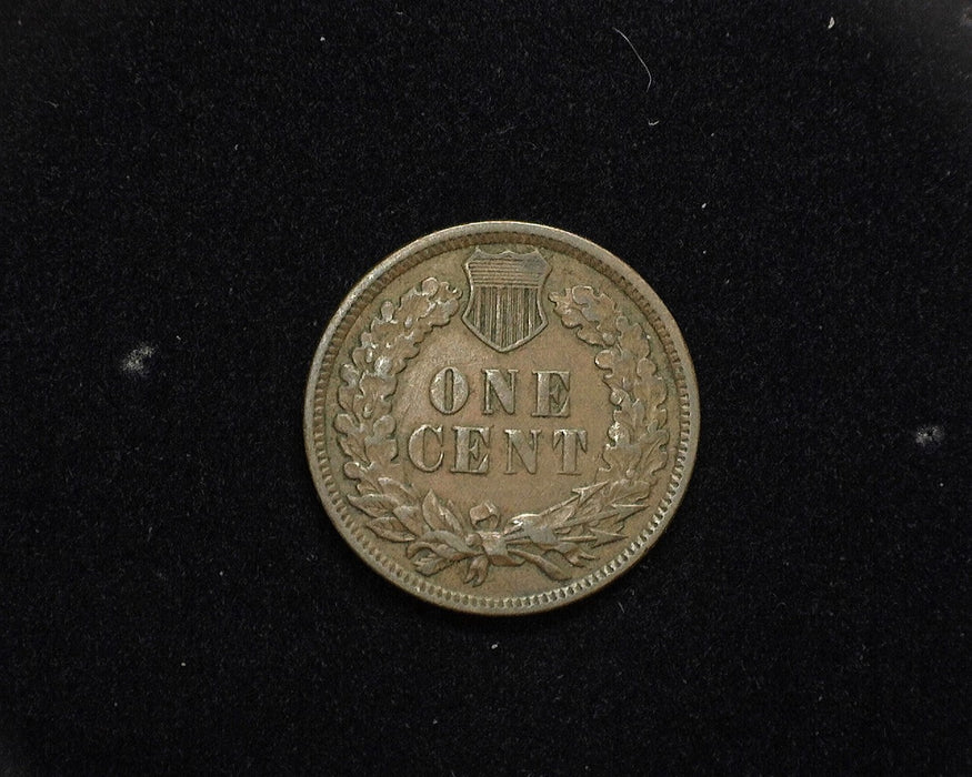 1883 Indian Head Penny/Cent VF - US Coin