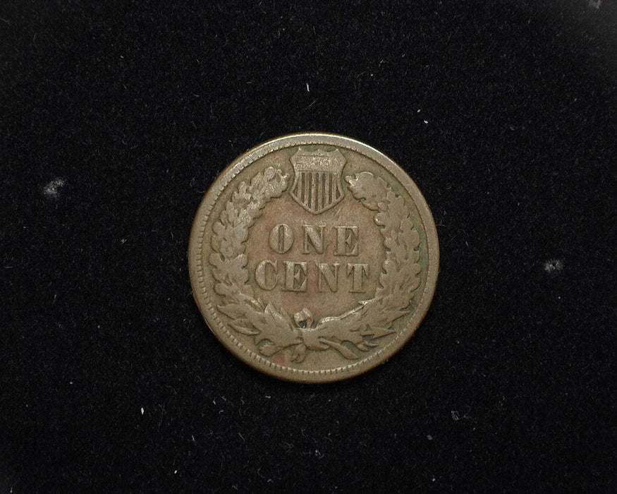 1885 Indian Head Penny/Cent G - US Coin