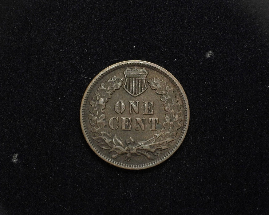 1888 Indian Head Penny/Cent VF - US Coin