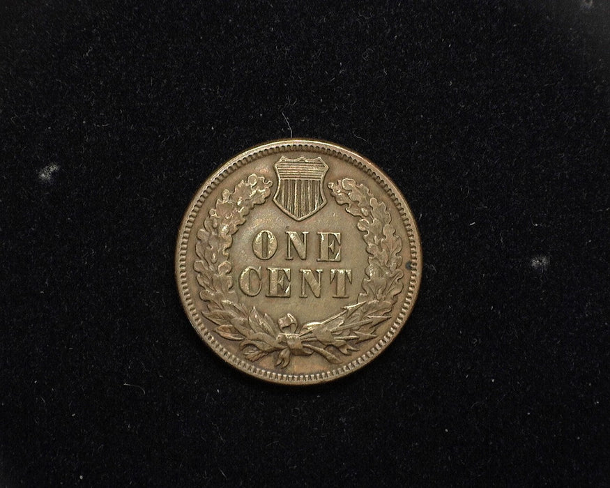 1888 Indian Head Penny/Cent VF/XF - US Coin