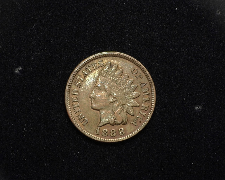 1888 Indian Head Penny/Cent VF/XF - US Coin