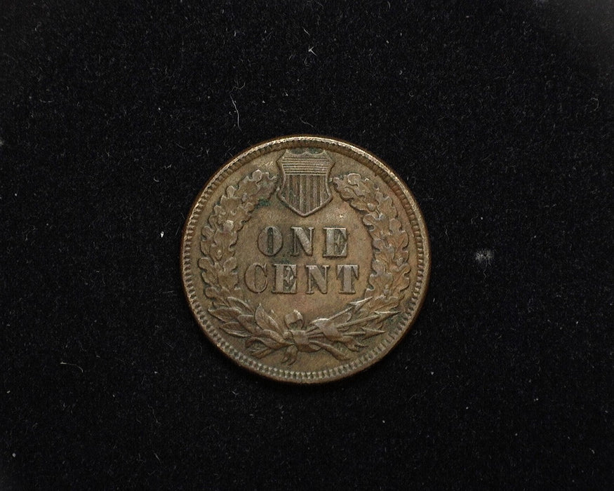 1888 Indian Head Penny/Cent XF - US Coin