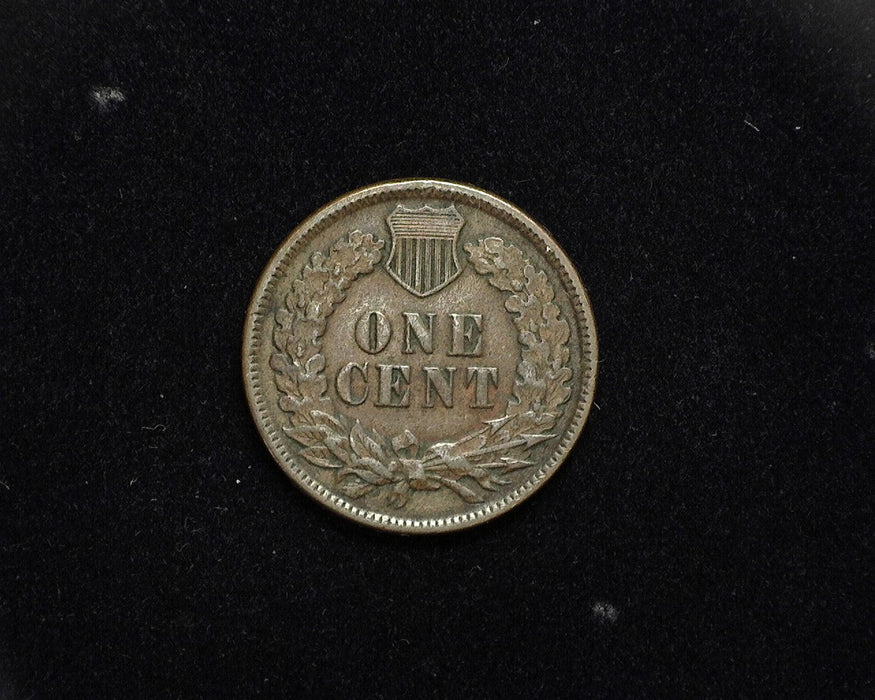 1889 Indian Head Penny/Cent VF/XF - US Coin