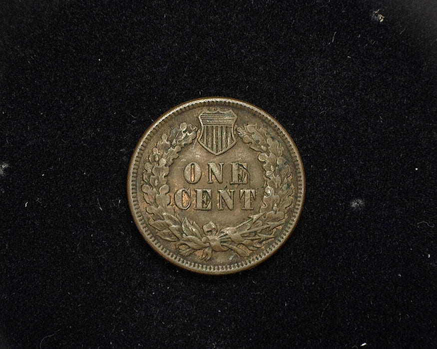 1890 Indian Head Penny/Cent XF - US Coin