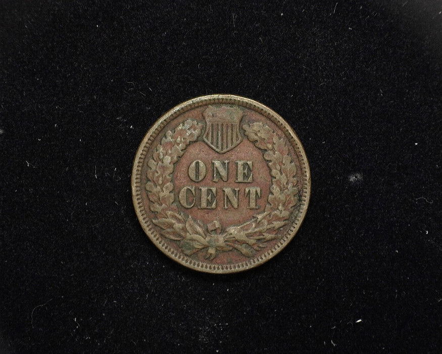 1891 Indian Head Penny/Cent VF - US Coin