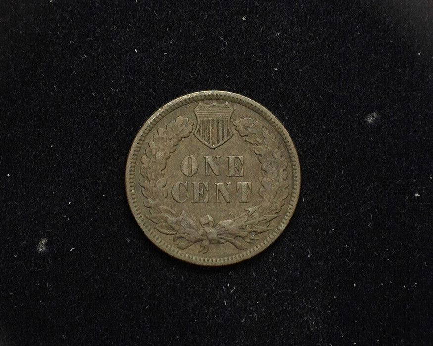 1892 Indian Head Penny/Cent VF - US Coin