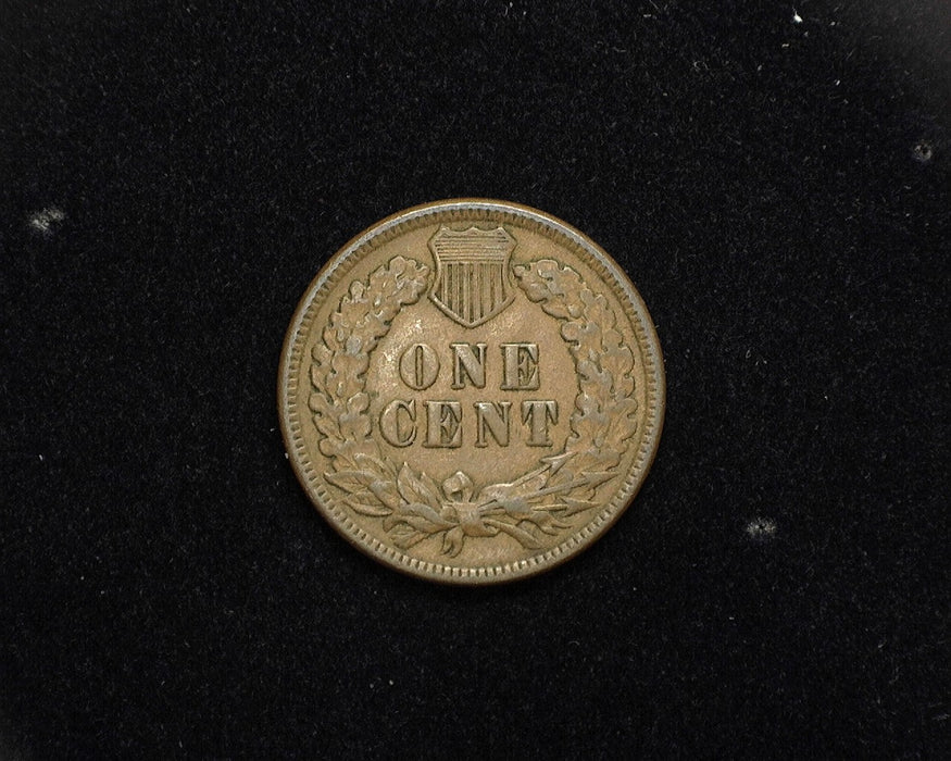 1892 Indian Head Penny/Cent VF/XF - US Coin