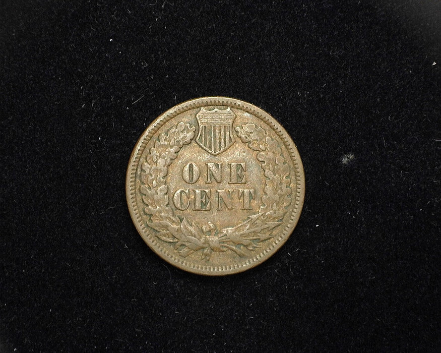 1894 Indian Head Penny/Cent F - US Coin