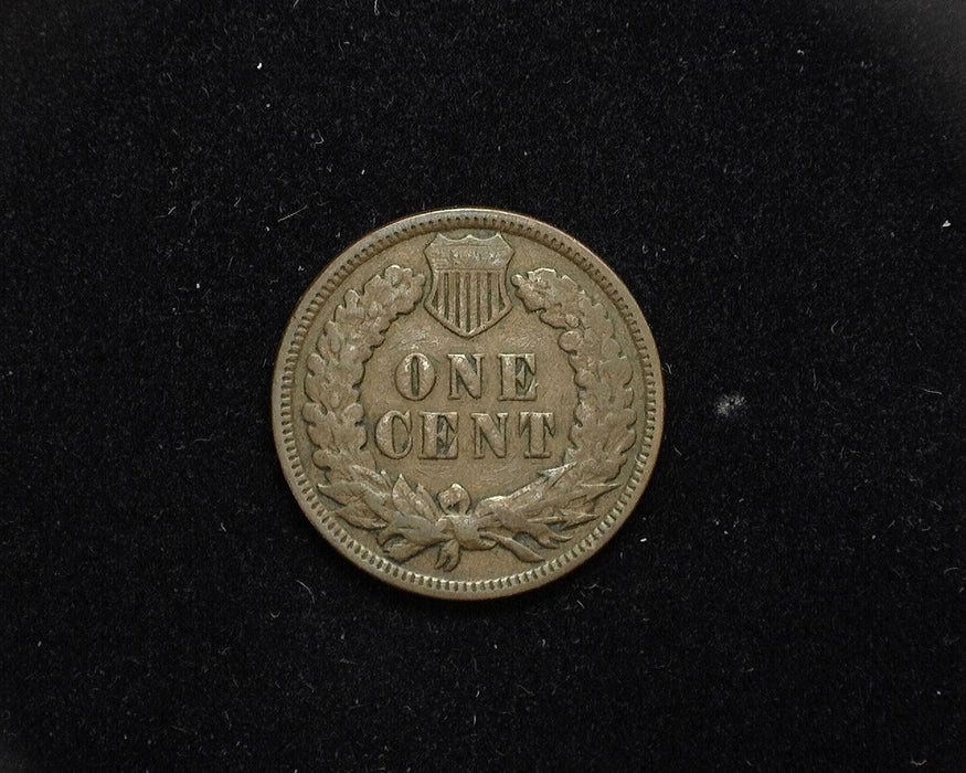 1894 Indian Head Penny/Cent F - US Coin