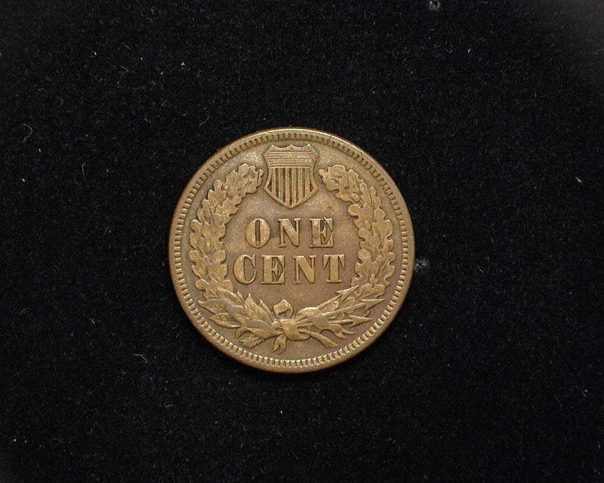 1894 Indian Head Penny/Cent VF/XF - US Coin