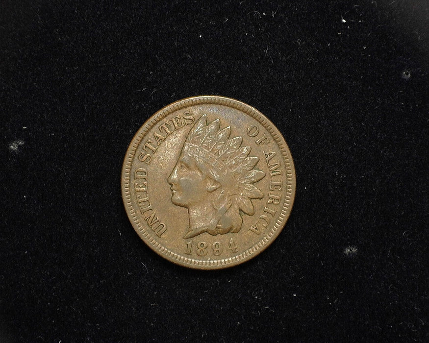 1894 Indian Head Penny/Cent VF/XF - US Coin