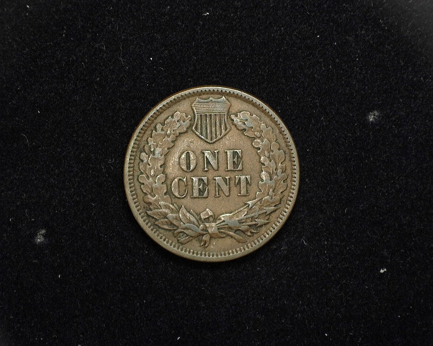 1895 Indian Head Penny/Cent VF/XF - US Coin