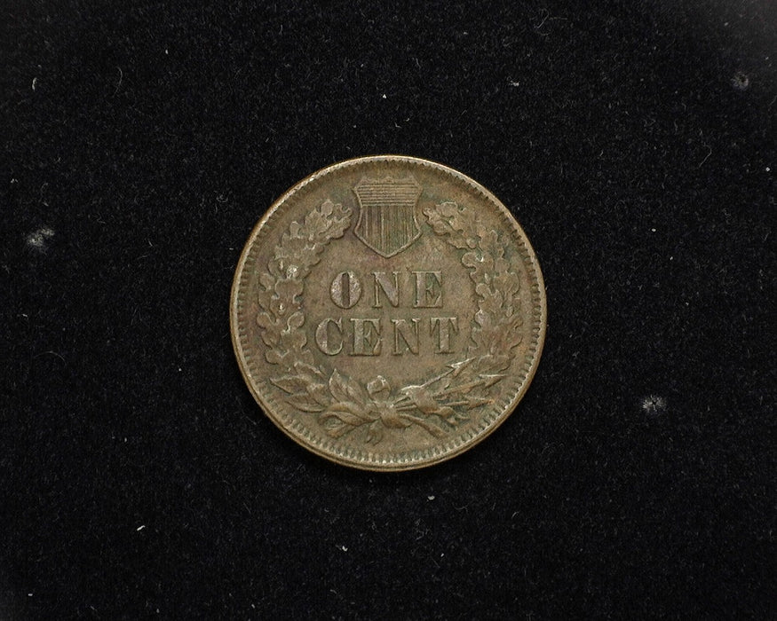 1895 Indian Head Penny/Cent XF - US Coin