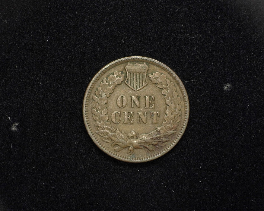 1897 Indian Head Penny/Cent VF/XF - US Coin