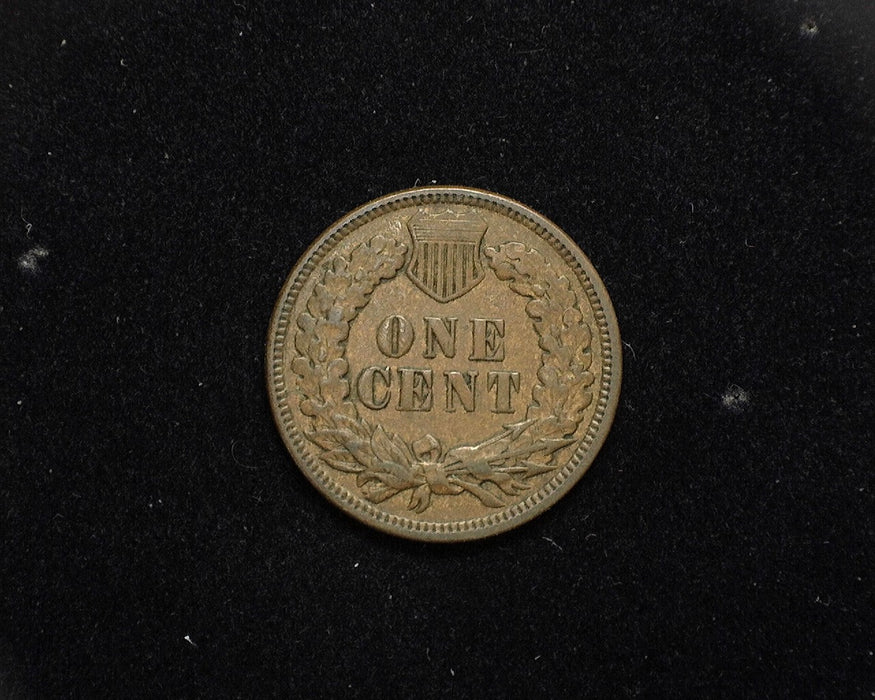 1898 Indian Head Penny/Cent VF/XF - US Coin