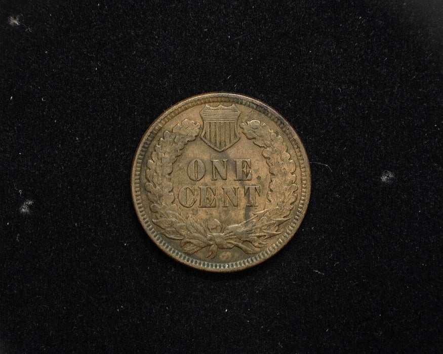 1898 Indian Head Penny/Cent XF - US Coin