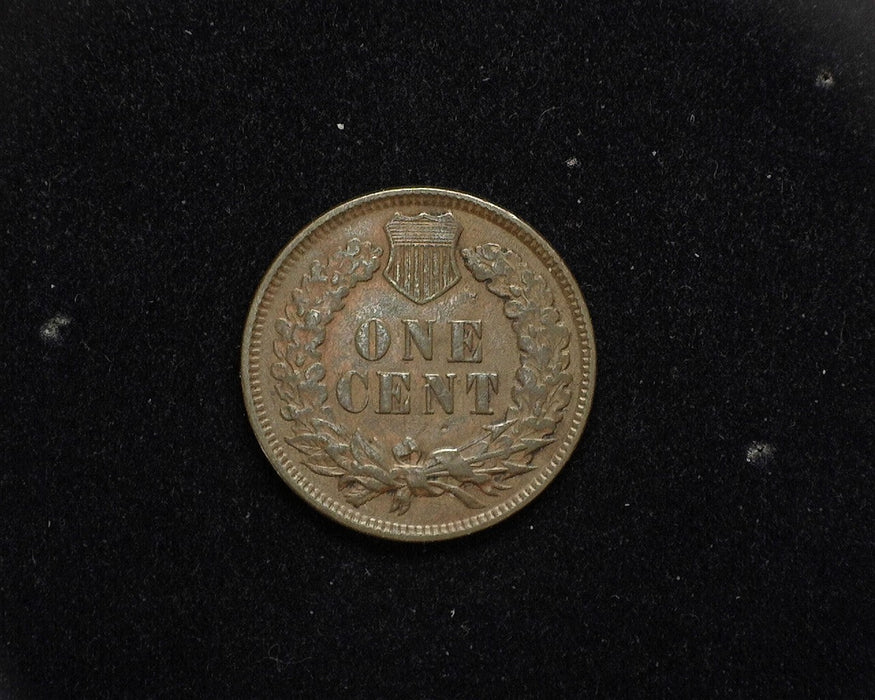 1899 Indian Head Penny/Cent VF/XF - US Coin