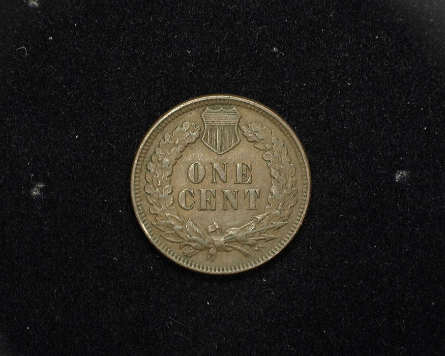 1900 Indian Head Penny/Cent XF - US Coin