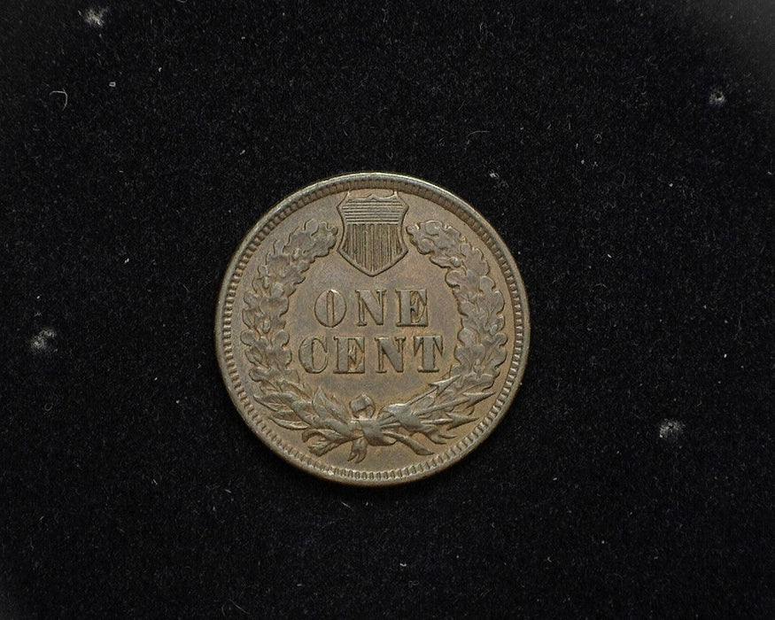 1900 Indian Head Penny/Cent XF - US Coin