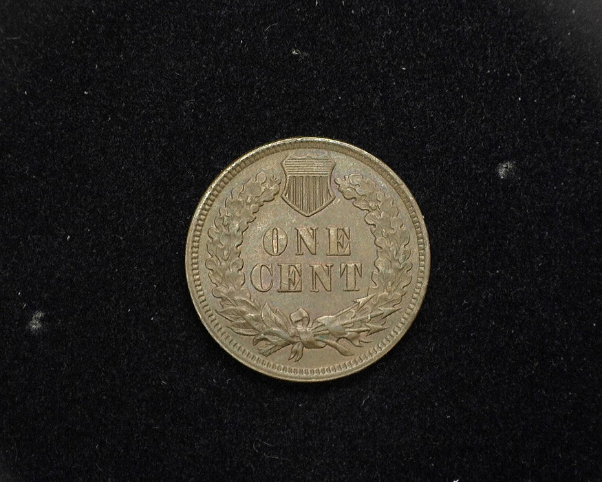 1900 Indian Head Penny/Cent AU - US Coin