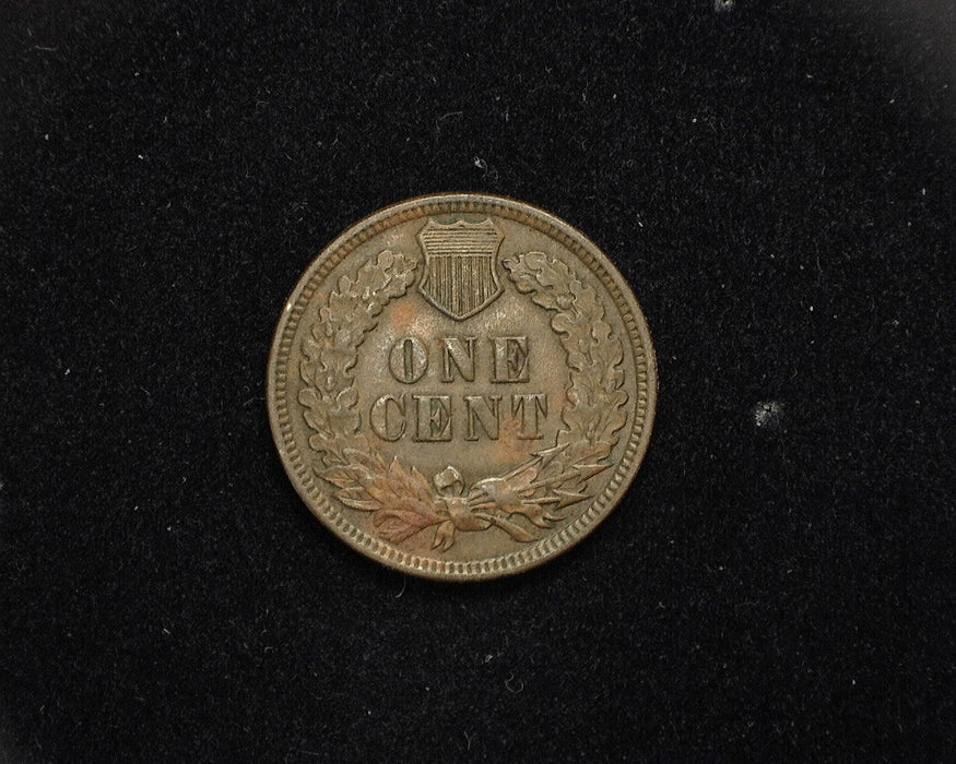 1901 Indian Head Penny/Cent XF - US Coin