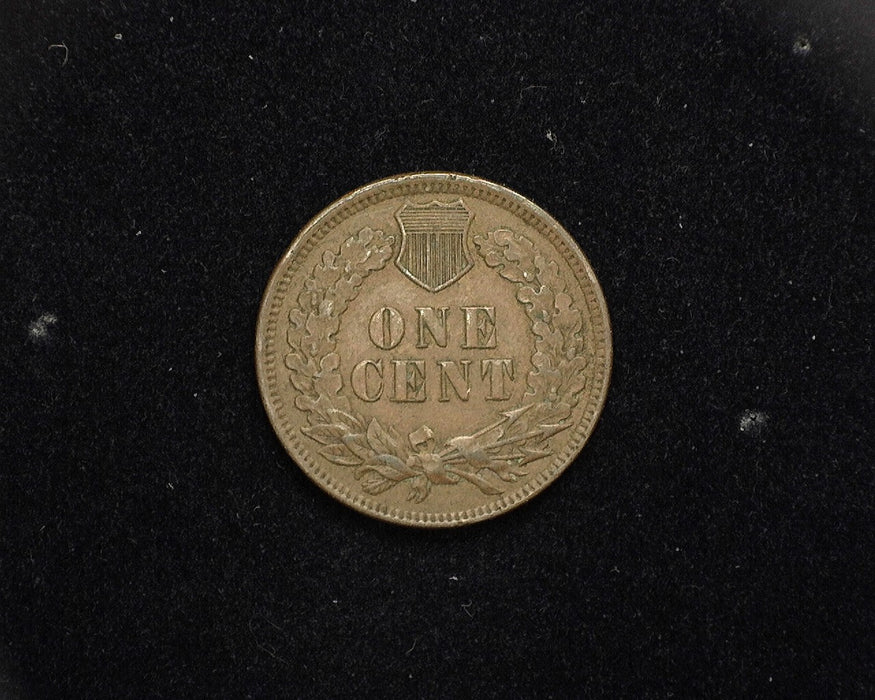 1901 Indian Head Penny/Cent XF - US Coin