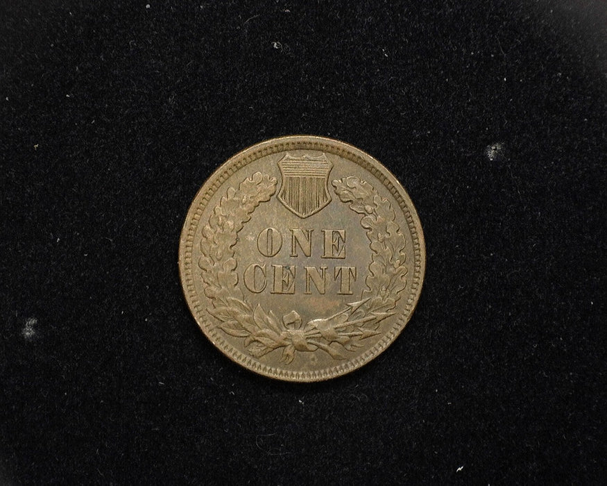 1901 Indian Head Penny/Cent XF - US Coin