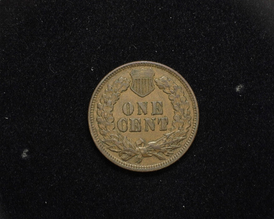 1904 Indian Head Penny/Cent XF - US Coin