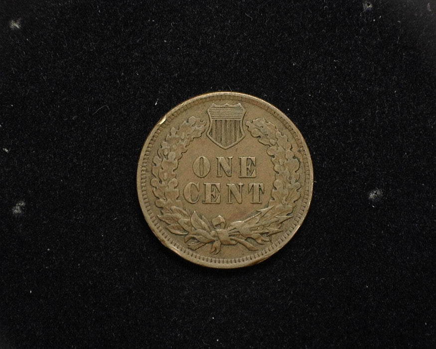 1904 Indian Head Penny/Cent XF - US Coin