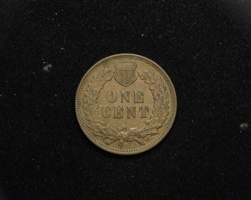 1905 Indian Head Penny/Cent XF - US Coin