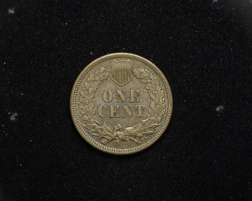 1905 Indian Head Penny/Cent XF - US Coin