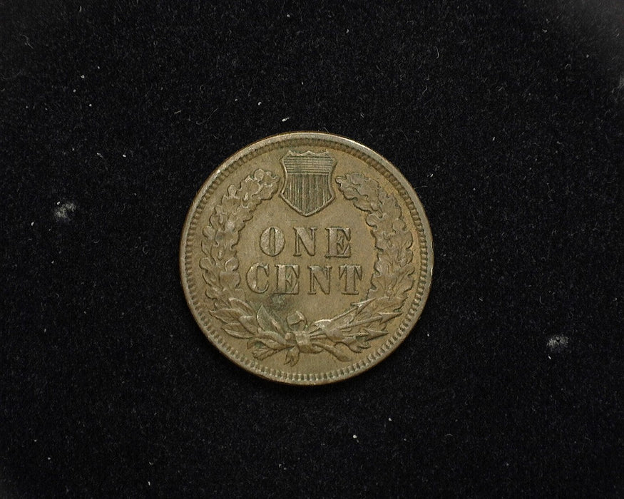 1906 Indian Head Penny/Cent XF - US Coin