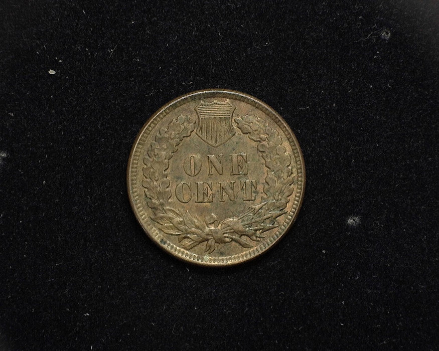 1908 Indian Head Penny/Cent XF - US Coin