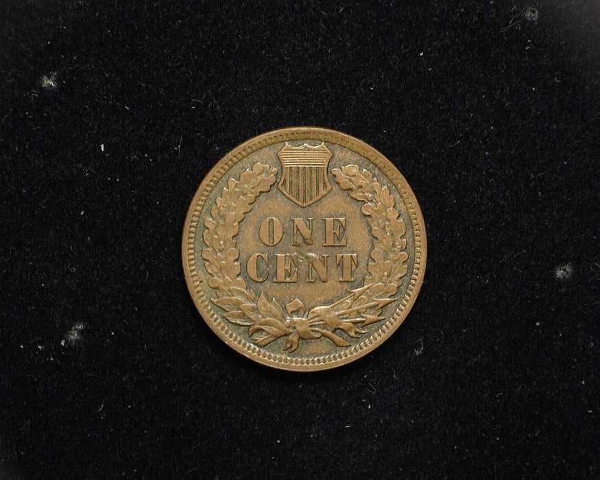 1908 Indian Head Penny/Cent XF - US Coin