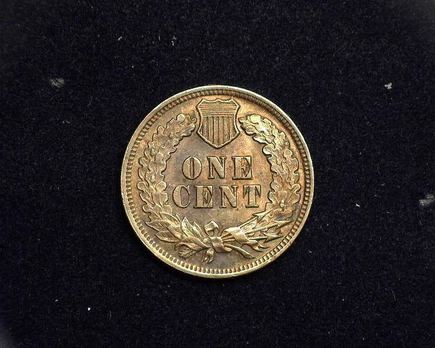 1902 Indian Head Cent AU - US Coin