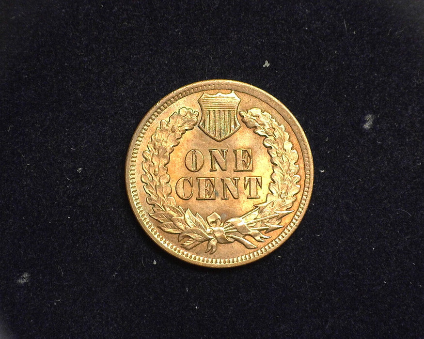 1902 Indian Head Cent BU - US Coin