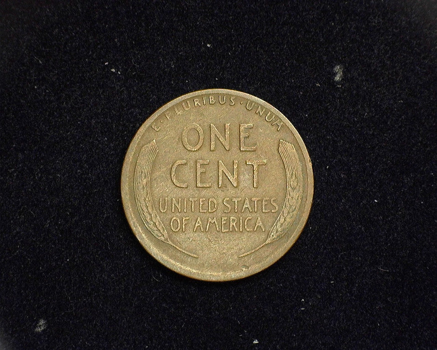 1910 S Lincoln Wheat Cent F - US Coin