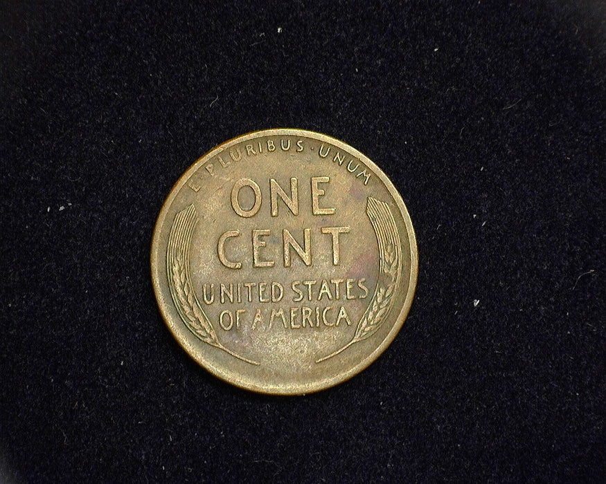 1910 S Lincoln Wheat Cent F - US Coin