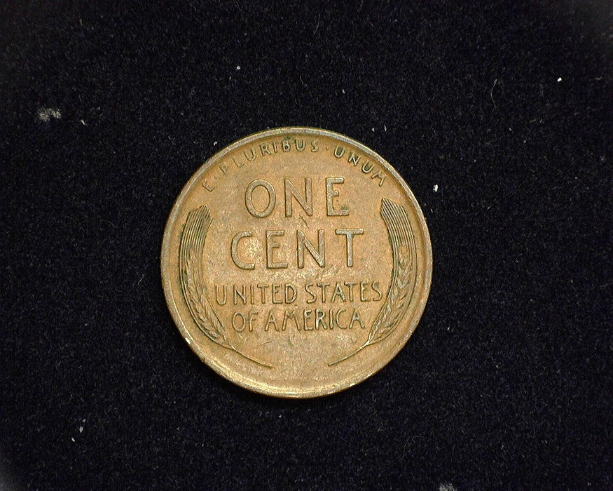 1911 Lincoln Wheat Cent XF - US Coin