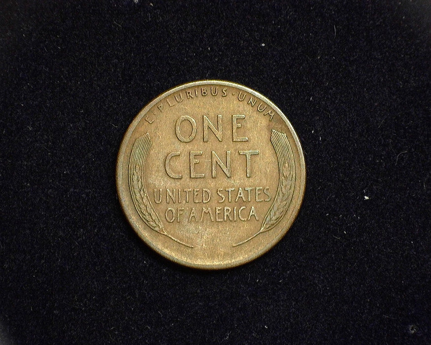 1911 S Lincoln Wheat Cent F - US Coin