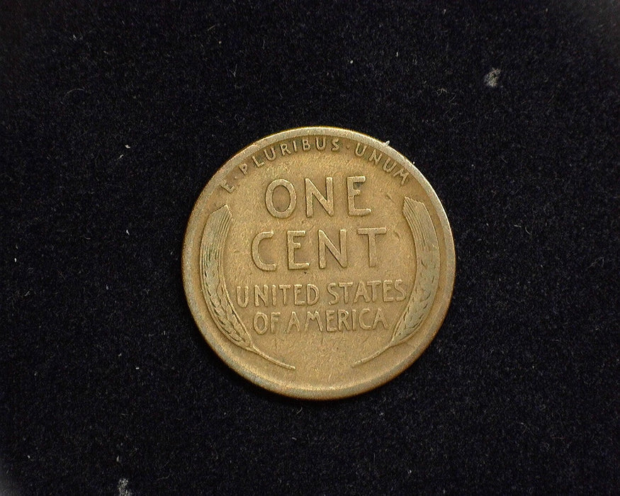 1912 S Lincoln Wheat Cent VG - US Coin